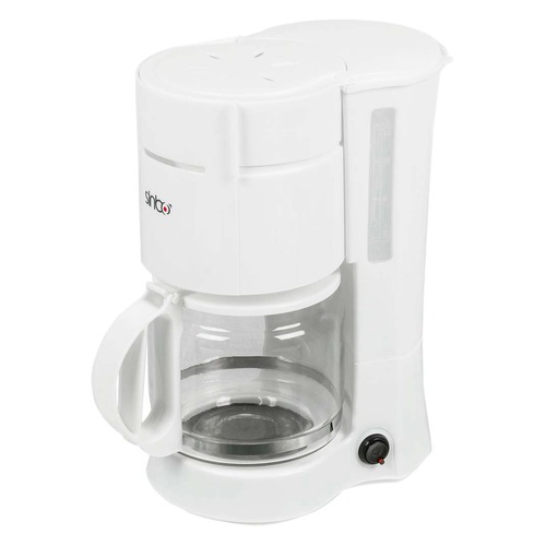 

Кофеварка SINBO SCM 2940, капельная, белый
