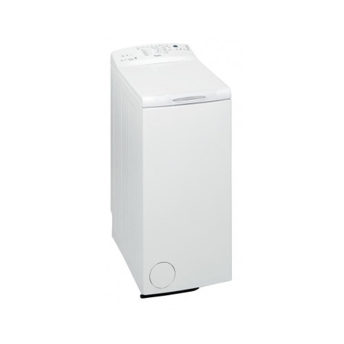 

Стиральная машина WHIRLPOOL AWE 60710, вертикальная, 6кг, 1000об/мин, Белый