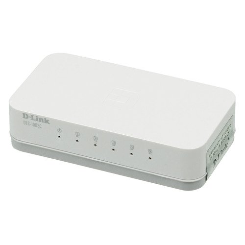 

Коммутатор D-LINK DES-1005C