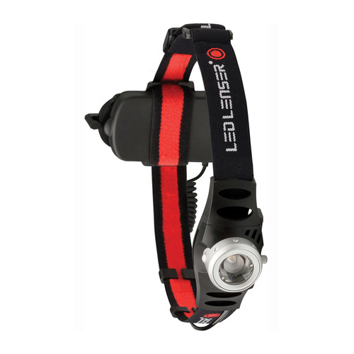 фото Налобный фонарь led lenser h6, черный [7296]