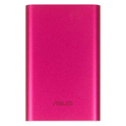 

Внешний аккумулятор (Power Bank) ASUS ZenPower ABTU005, 10050мAч, розовый [90ac00p0-bbt030/80]