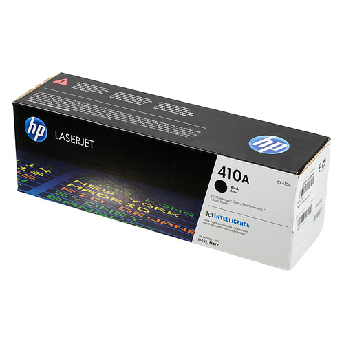 

Картридж HP 410A, черный / CF410A, 410A