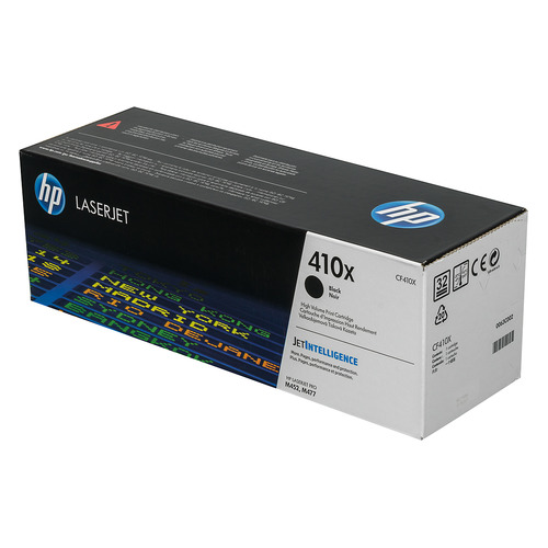 

Картридж HP 410X, черный / CF410X, 410X