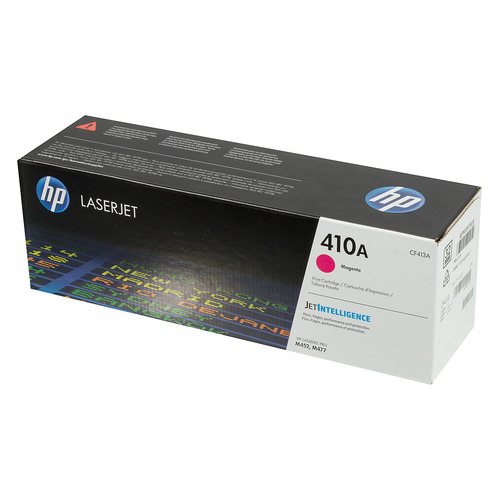 

Картридж HP 410A, пурпурный / CF413A, 410A