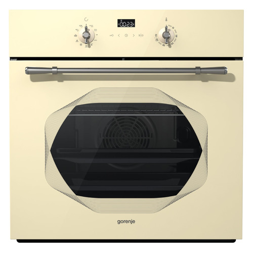 

Духовой шкаф GORENJE Infinity BO637INI, бежевый