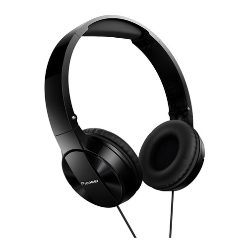 

Наушники PIONEER SE-MJ503-K, 3.5 мм, мониторные, черный