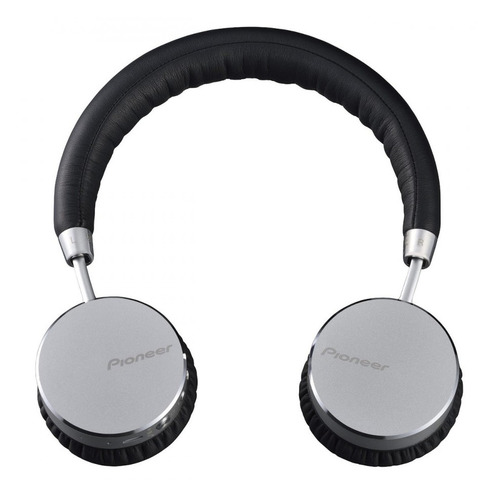 

Наушники с микрофоном PIONEER SE-MJ561BT, Bluetooth, мониторные, серебристый [se-mj561bt-s]