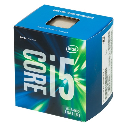 фото Процессор intel core i5 6400, lga 1151, box [bx80662i56400 s r2l7]