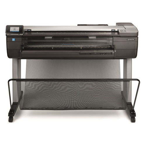 фото Плоттер hp designjet t830 mfp, 36" [f9a30a]