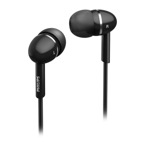 

Наушники PHILIPS SHE1450BK, 3.5 мм, вкладыши, черный [she1450bk/51]