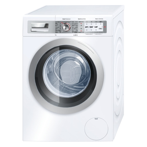 

Стиральная машина BOSCH WAY32742OE, фронтальная, 9кг, 1600об/мин, Белый, WAY32742OE
