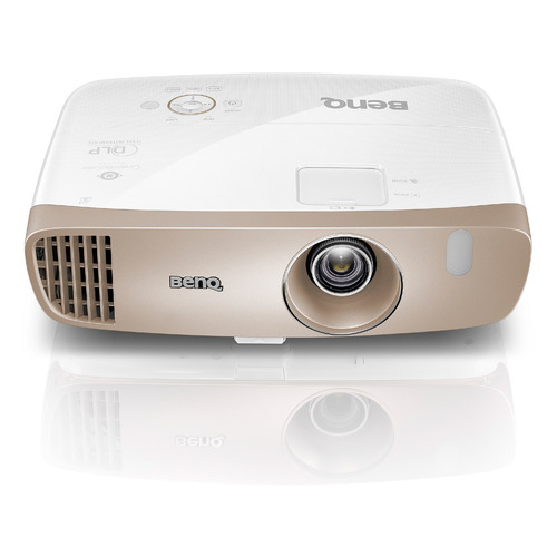 

Проектор BENQ W2000 белый и серебристый [9h.y1j77.17e]
