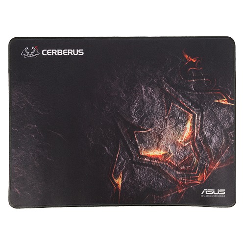 

Коврик для мыши ASUS Cerberus, черный/черный [90yh00t1-bdua00]