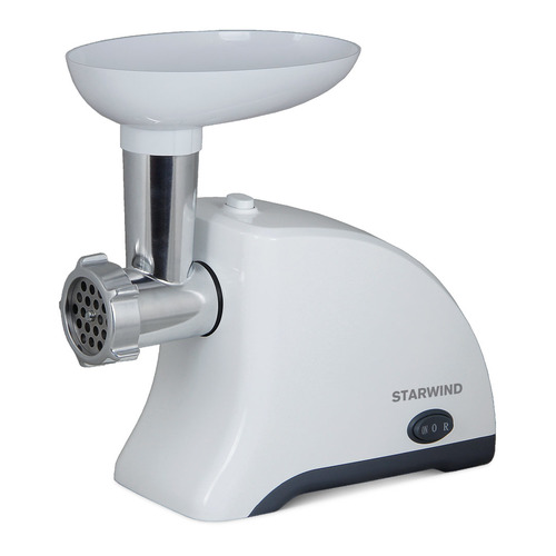 

Мясорубка STARWIND SMG2521, белый