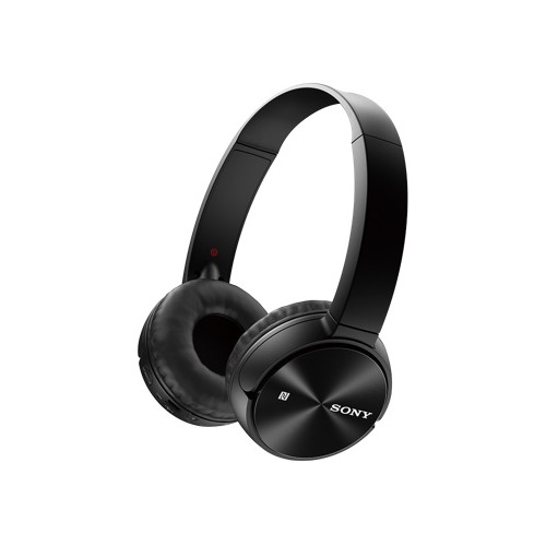 фото Наушники с микрофоном sony mdr-zx330bt, bluetooth, накладные, черный [mdrzx330bt.e]