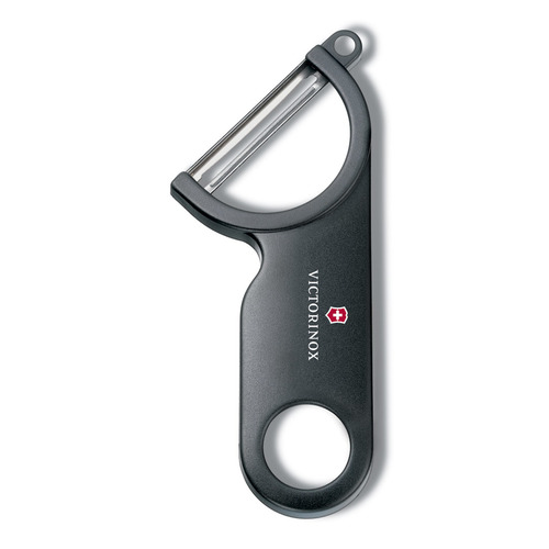 

Овощечистка для овощей и фруктов Victorinox Potato Peeler, черный [7.6073.3], Potato Peeler