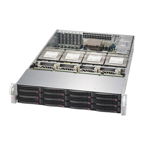 

Платформа SuperMicro SSG-6028R-E1CR16T x16 LSI3108 2x1000W