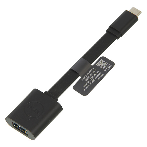 

Адаптер Dell 470-ABNE USB Type-C to USB 3.0, 470-ABNE