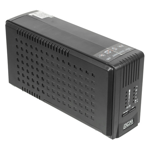 

ИБП POWERCOM Smart King Pro+ SPT-500, 500ВA