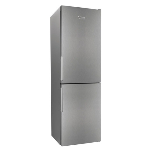

Холодильник HOTPOINT-ARISTON HF 4181 X, двухкамерный, нержавеющая сталь
