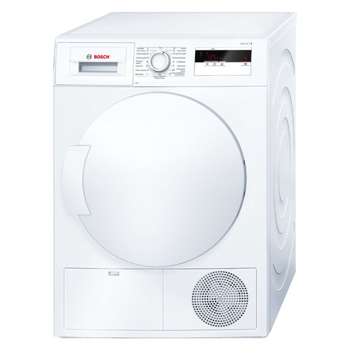 

Сушильная машина BOSCH WTH83000OE белый