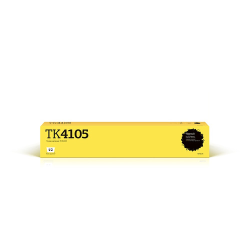 

Картридж T2 TK-4105, черный / TC-K4105, TK-4105