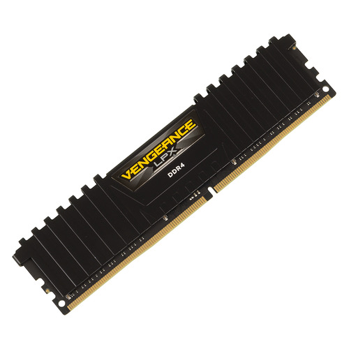 фото Модуль памяти corsair vengeance lpx cmk16gx4m1b3000c15 ddr4 - 16гб 3000, dimm, ret