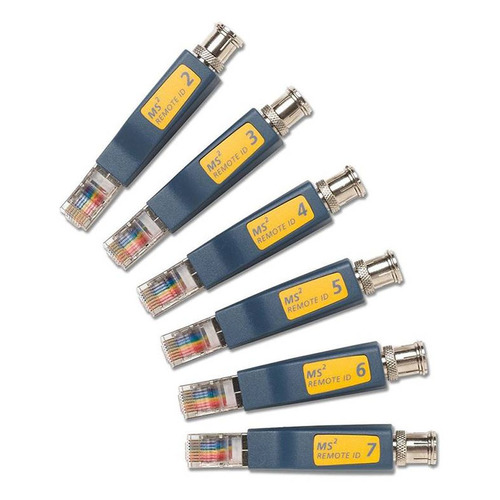 

Набор идентификаторов Fluke Networks MS2-IDK27, MS2-IDK27
