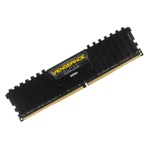 фото Модуль памяти corsair vengeance lpx cmk4gx4m1a2400c16 ddr4 - 4гб 2400, dimm, ret