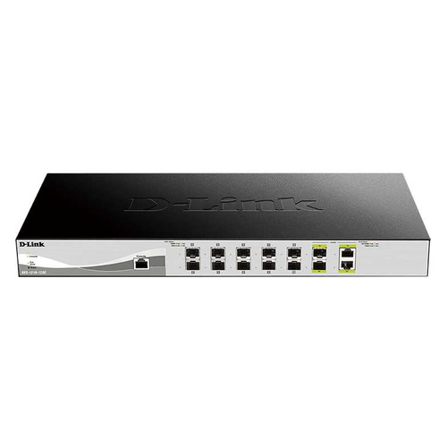 

Коммутатор D-Link DXS-1210-12SC/A, DXS-1210-12SC/A