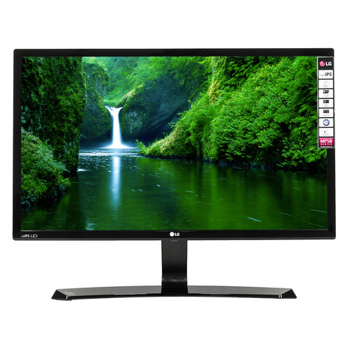 фото Монитор lg 22mp58vq-p 21.5", черный [22mp58vq-p.aruz]