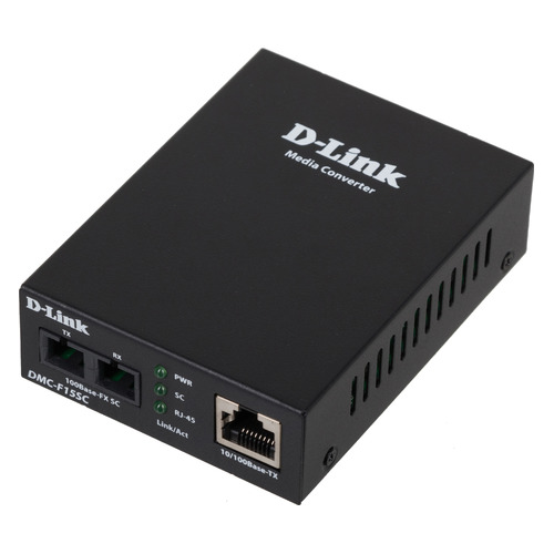 

Медиаконвертер D-Link DMC-F15SC/A1A