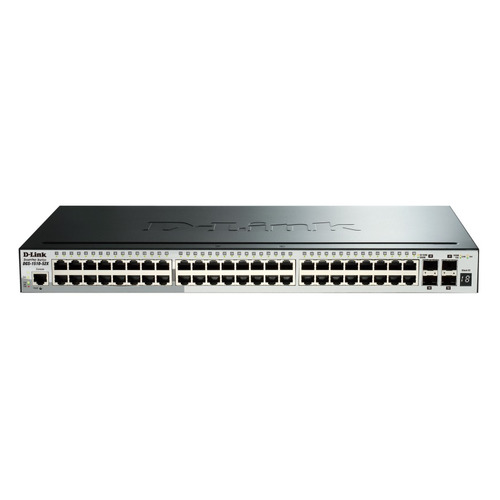 

Коммутатор D-LINK DGS-1510-52X/ME/A1A