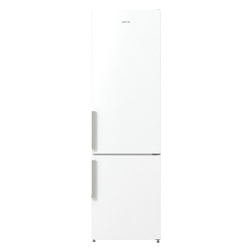 

Холодильник GORENJE NRK6201CW, двухкамерный, белый
