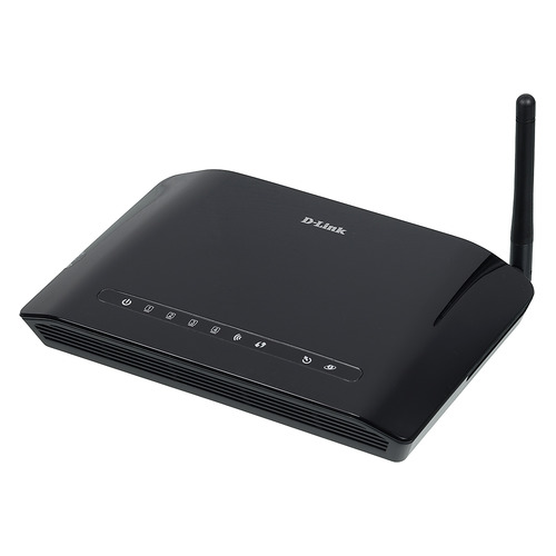 фото Беспроводной роутер d-link dsl-2640u/ra, adsl2+ [dsl-2640u/ra/u2a]