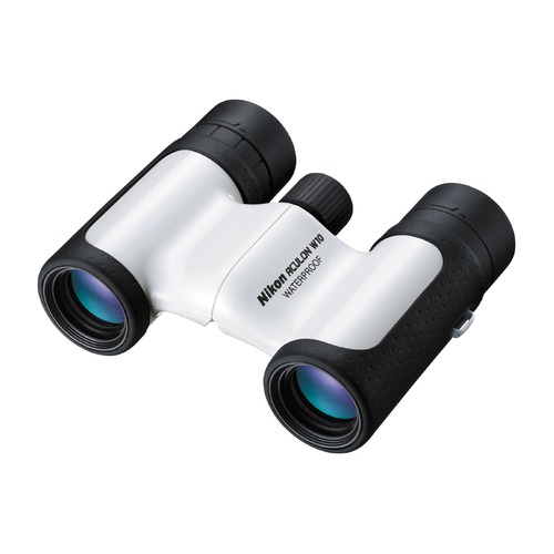 

Бинокль NIKON Aculon W10, 10 x 21, Roof, белый [baa847wb]