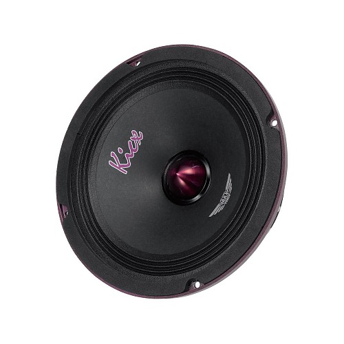 

Колонки автомобильные KICX PRO 8A, широкополосные, 200Вт, комплект 1 шт. [2012507]