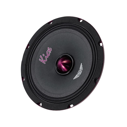 

Колонки автомобильные KICX PRO 8M, широкополосные, 200Вт, комплект 1 шт. [2012508]