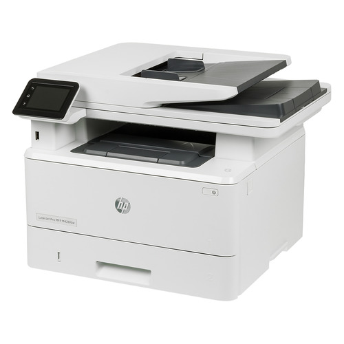 

МФУ лазерный HP LaserJet Pro M426fdw, A4, лазерный, белый [f6w15a]