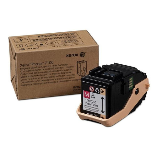 

Картридж Xerox 106R02607, пурпурный / 106R02607, 106R02607