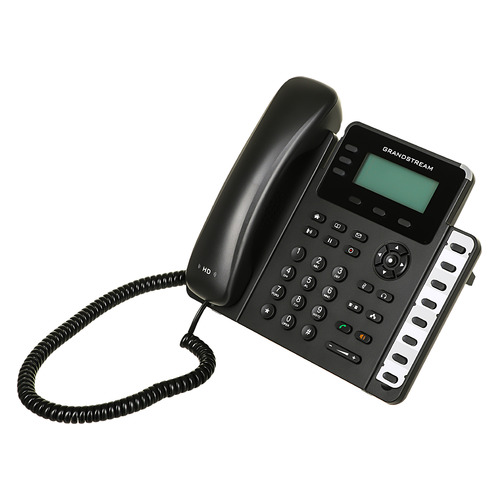 

IP телефон Grandstream GXP-1630, Черный, GXP-1630