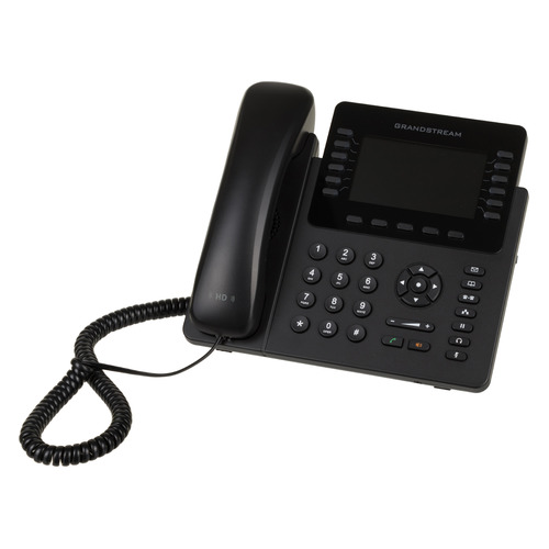 

SIP телефон Grandstream GXP-2170, Черный, GXP-2170