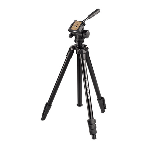 Штатив-трипод HAMA Delta 3D Pro 160, черный [00004402]