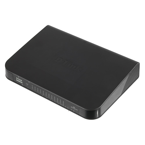

Коммутатор D-LINK DGS-1024A/B1A