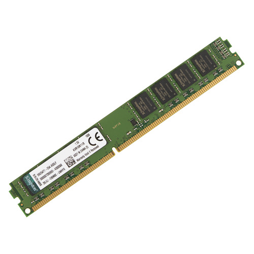 

Модуль памяти KINGSTON VALUERAM KVR16N11/8 DDR3 - 8ГБ 1600, DIMM, Ret