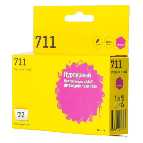 

Картридж T2 CZ131A, пурпурный / IC-H131, CZ131A