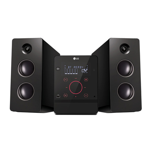 

Музыкальный центр LG CM2760, черный