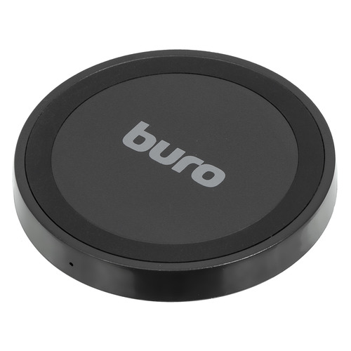 фото Беспроводное зарядное устройство buro q5, microusb 2.0, 0.5a, черный