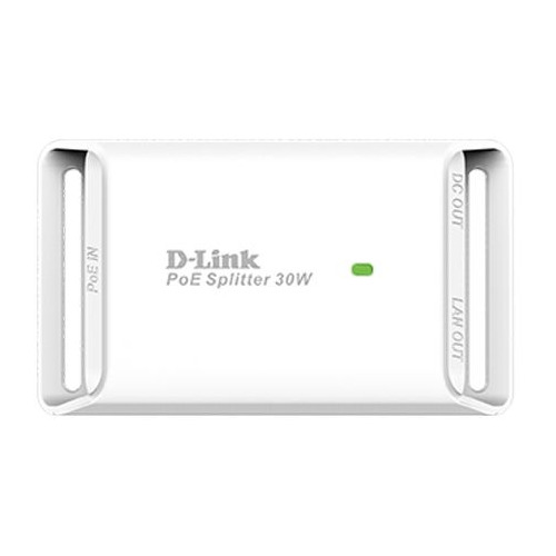 

Сетевой адаптер РоЕ D-Link DPE-301GS/A1A Ethernet, Белый, DPE-301GS/A1A
