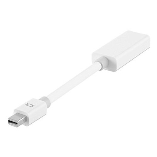 

Адаптер Belkin HDMI (f)/Mini Displayport белый (F2CD078DSAPL)